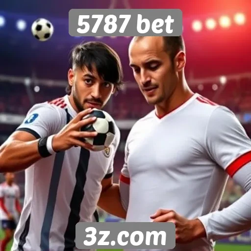 Plataforma 5787 bet apresenta promoções para novos usuários