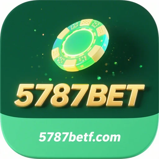 5787 bet logo