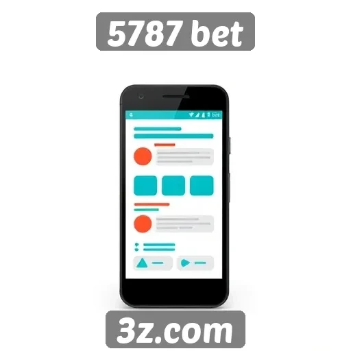 Compatibilidade mobile do site 5787 bet analisada